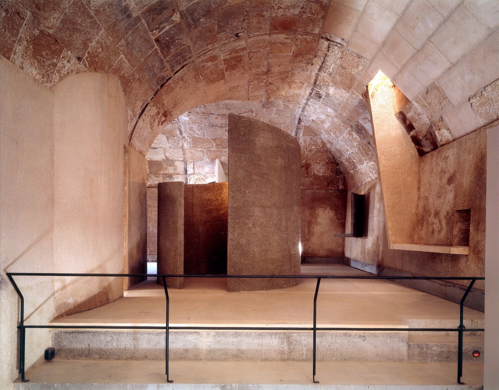 Flashback: Mills Museum / Flores Prats