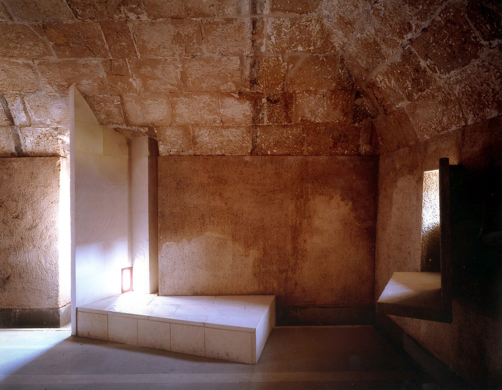 Flashback: Mills Museum / Flores Prats