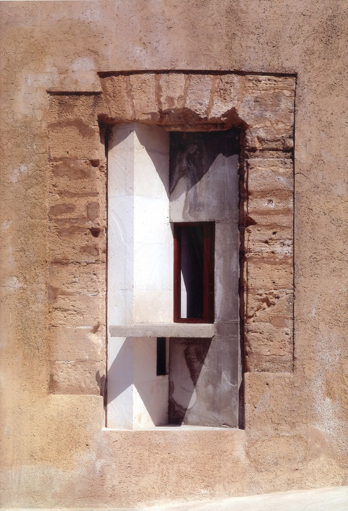 Flashback: Mills Museum / Flores Prats