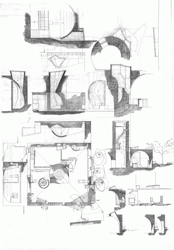 Flashback: Mills Museum / Flores Prats