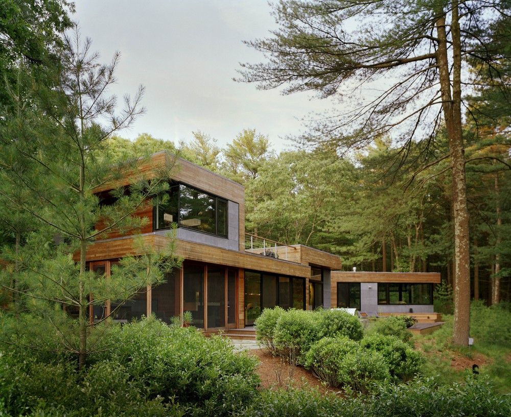 Kettle Hole House / Robert Young
