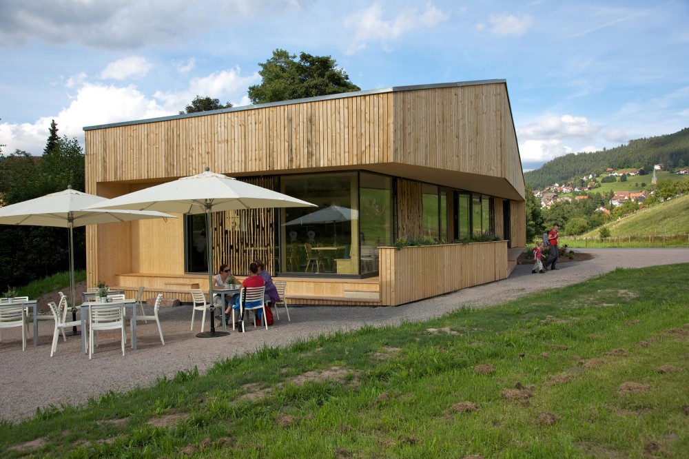 Talstation / Partnerundpartner-architekten