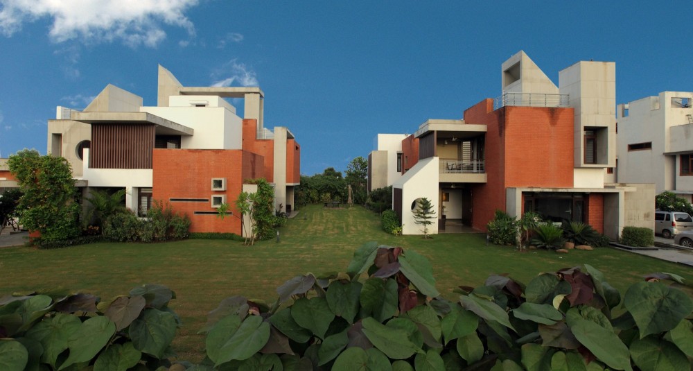 Dual House / VPA Architects