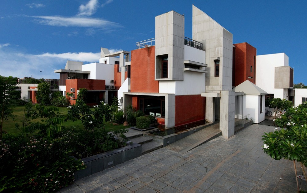 Dual House / VPA Architects