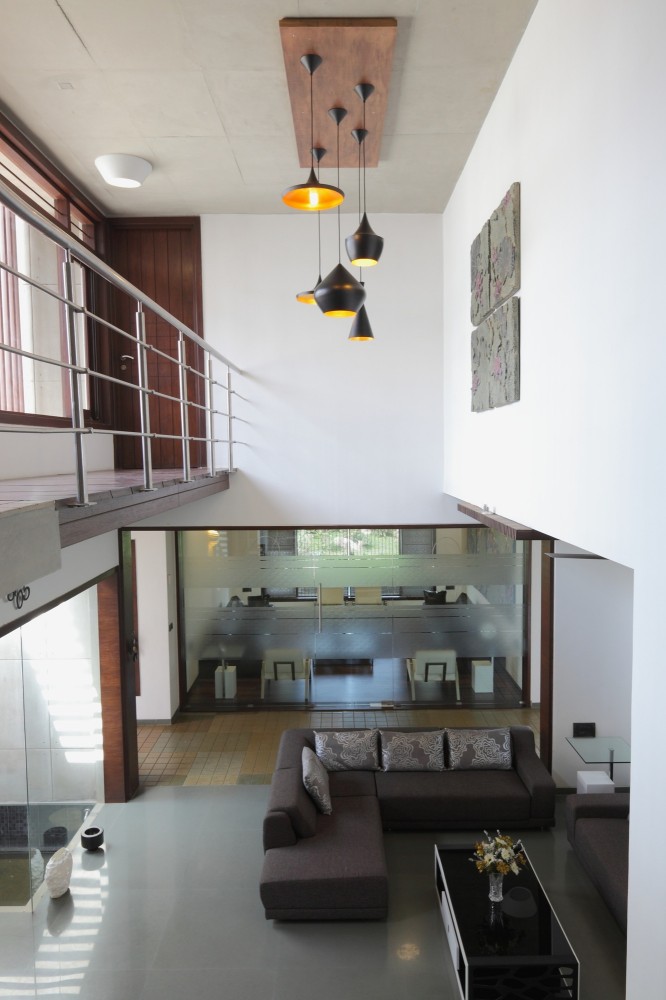 Dual House / VPA Architects