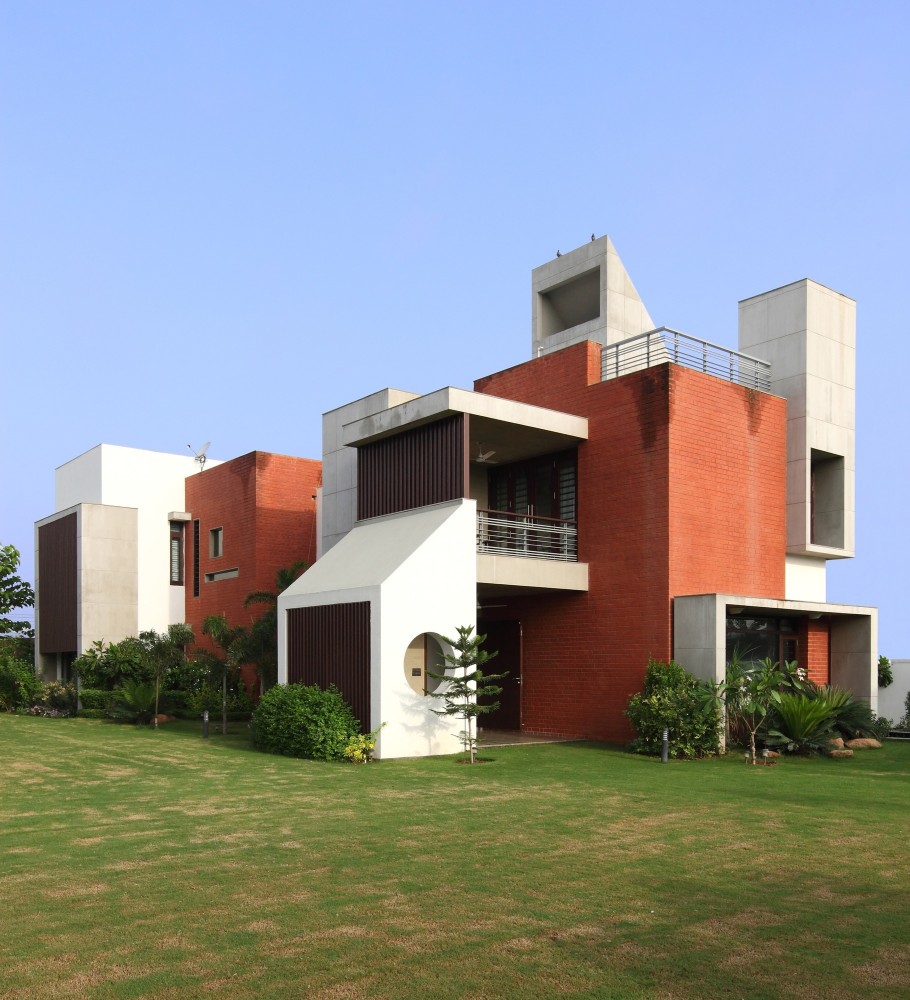 Dual House / VPA Architects