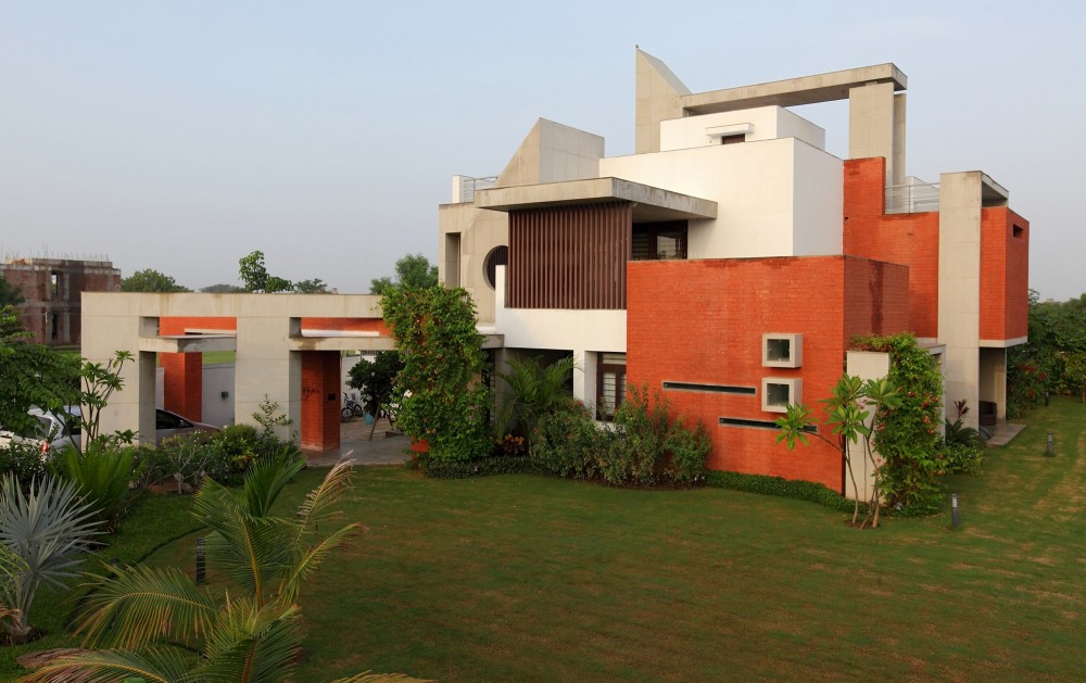 Dual House / VPA Architects