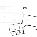 Bluff House / Robert Young Bluff House / Robert Young Lower Floor Plan