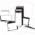 Bluff House / Robert Young Bluff House / Robert Young Site Plan