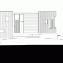 Bluff House / Robert Young Bluff House / Robert Young South Elevation
