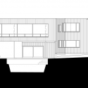 Bluff House / Robert Young Bluff House / Robert Young West Elevation