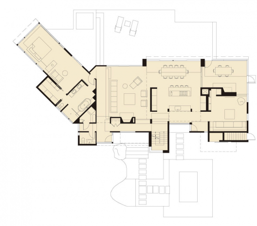 First Floor Plan