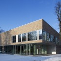 Sprach und Bewegungszentrum / eins:eins architekten Sprach und Bewegungszentrum / eins:eins architekten © Bernadette Grimmenstein
