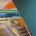 Sprach und Bewegungszentrum / eins:eins architekten Sprach und Bewegungszentrum / eins:eins architekten © Bernadette Grimmenstein