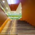 Sprach und Bewegungszentrum / eins:eins architekten Sprach und Bewegungszentrum / eins:eins architekten © Bernadette Grimmenstein