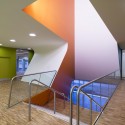 Sprach und Bewegungszentrum / eins:eins architekten Sprach und Bewegungszentrum / eins:eins architekten © Bernadette Grimmenstein