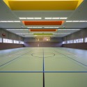 Sprach und Bewegungszentrum / eins:eins architekten Sprach und Bewegungszentrum / eins:eins architekten © Bernadette Grimmenstein