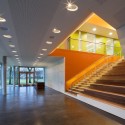 Sprach und Bewegungszentrum / eins:eins architekten Sprach und Bewegungszentrum / eins:eins architekten © Bernadette Grimmenstein