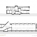 Sprach und Bewegungszentrum / eins:eins architekten Sprach und Bewegungszentrum / eins:eins architekten Sections
