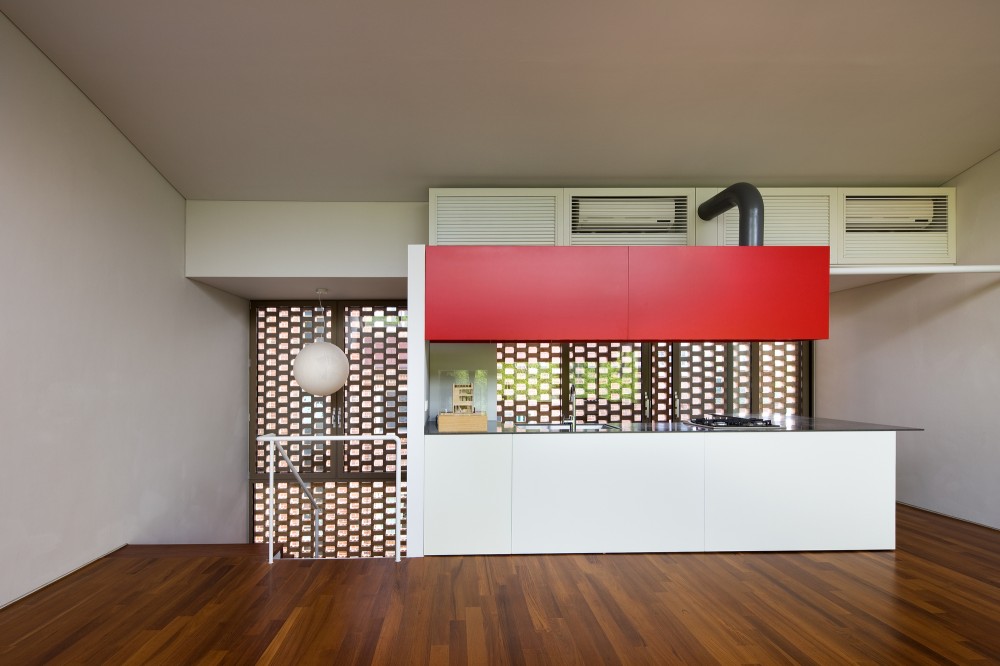 The West Village / Doojin Hwang Architects