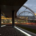 Ueberflieger Bridge / Agirbas & Wienstroer © Thomas Mayer