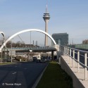 Ueberflieger Bridge / Agirbas & Wienstroer © Thomas Mayer