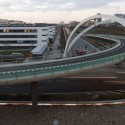 Ueberflieger Bridge / Agirbas & Wienstroer © Thomas Mayer
