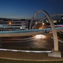 Ueberflieger Bridge / Agirbas & Wienstroer © Thomas Mayer