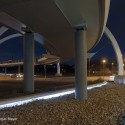 Ueberflieger Bridge / Agirbas & Wienstroer © Thomas Mayer