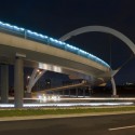 Ueberflieger Bridge / Agirbas & Wienstroer © Thomas Mayer