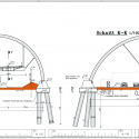 Ueberflieger Bridge / Agirbas & Wienstroer Section
