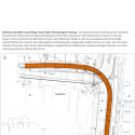 Ueberflieger Bridge / Agirbas & Wienstroer Plan