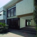 Casa Patio / Seinfeld Arquitectos © Juan Solano