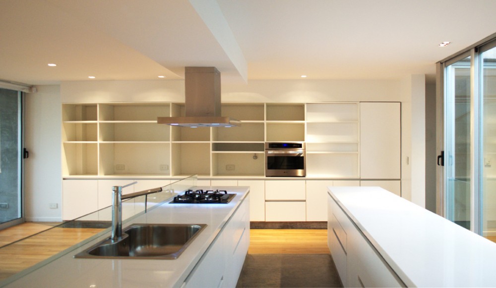 Echeverrría House / Nicolás Pinto da Mota