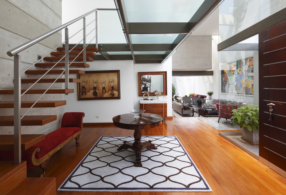 Patio House / Seinfeld Arquitectos