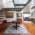Casa Patio / Seinfeld Arquitectos © Juan Solano