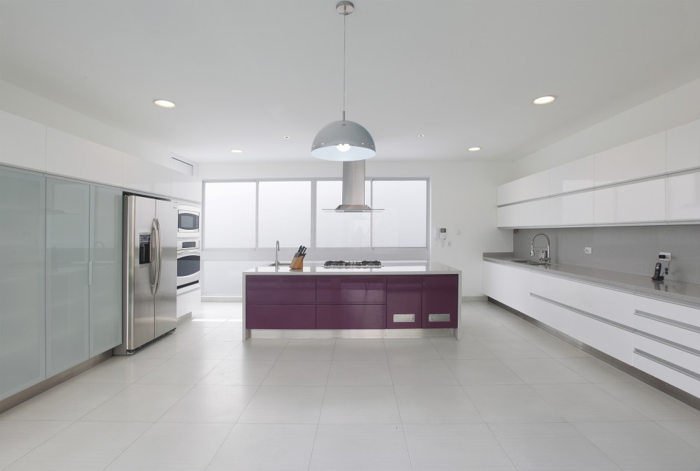 Golf House / Seinfeld Arquitectos