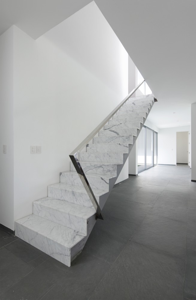 Golf House / Seinfeld Arquitectos