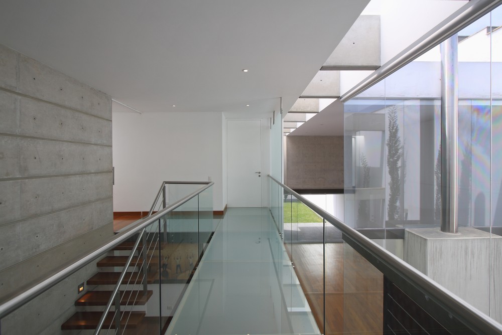 Patio House / Seinfeld Arquitectos
