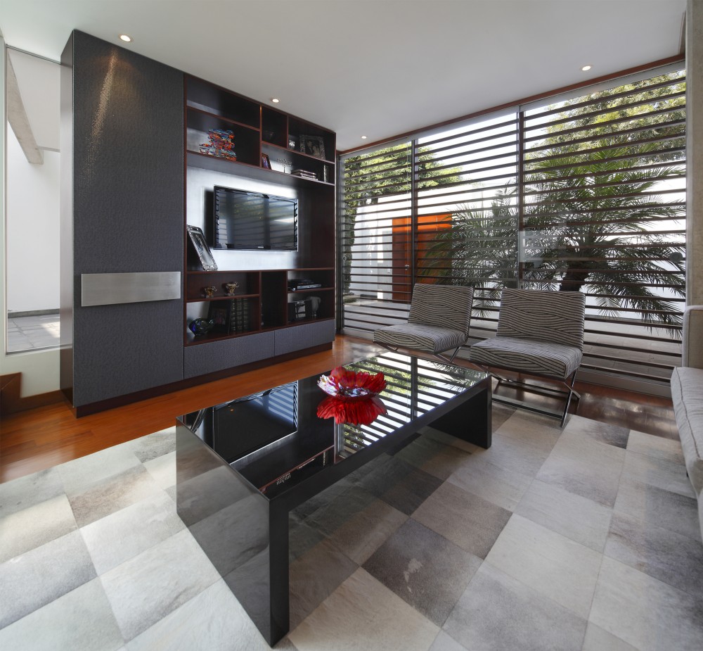 Patio House / Seinfeld Arquitectos