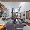 Casa Patio / Seinfeld Arquitectos © Juan Solano