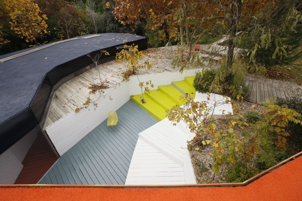 Silicon House / Selgas Cano