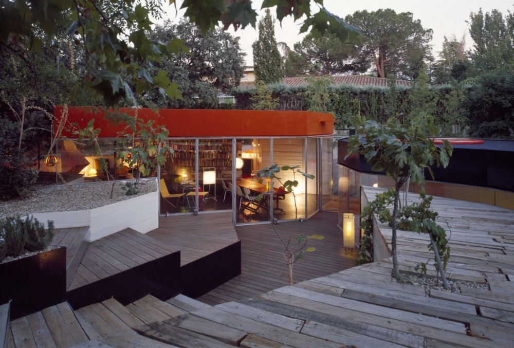 Silicon House / Selgas Cano