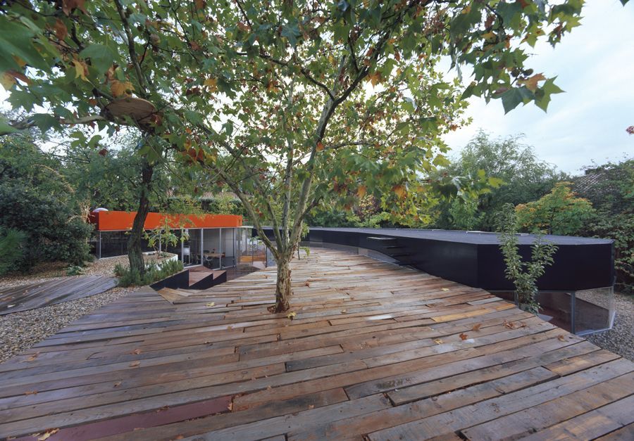 Silicon House / Selgas Cano