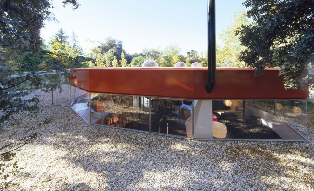 Silicon House / Selgas Cano