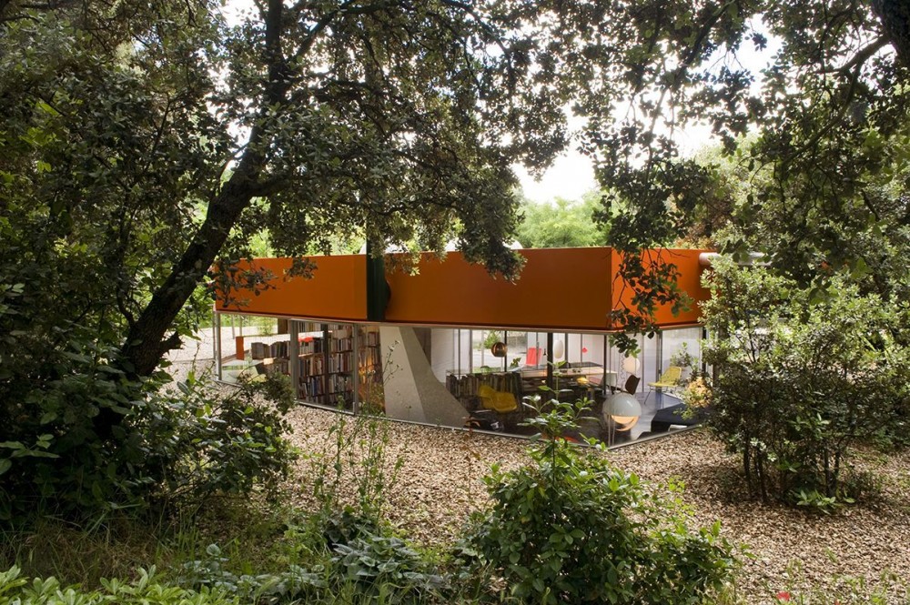 Silicon House / Selgas Cano