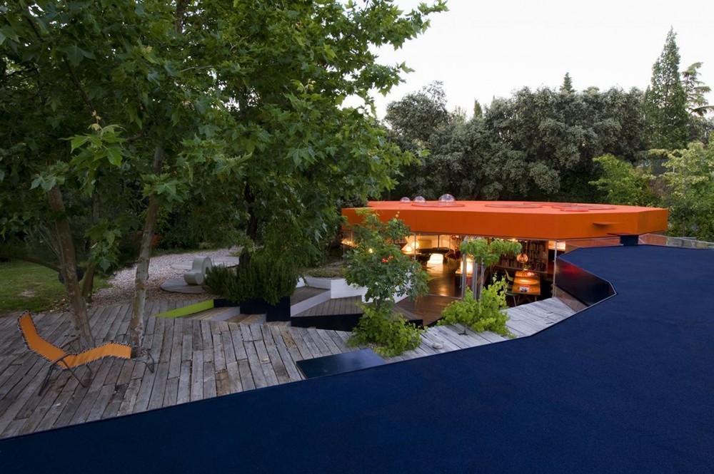 Silicon House / Selgas Cano