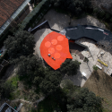 Silicon House / Selgas Cano Aerial