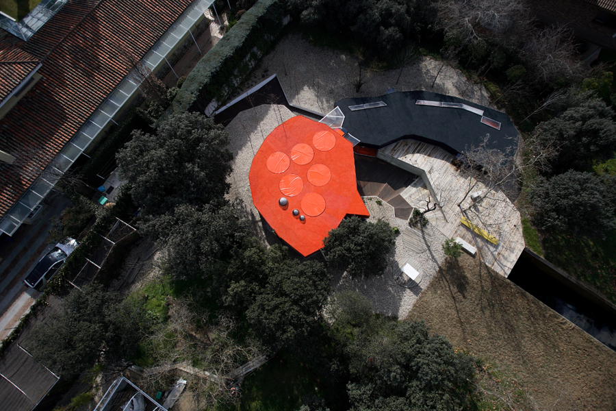 Silicon House / Selgas Cano