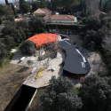 Silicon House / Selgas Cano Aerial